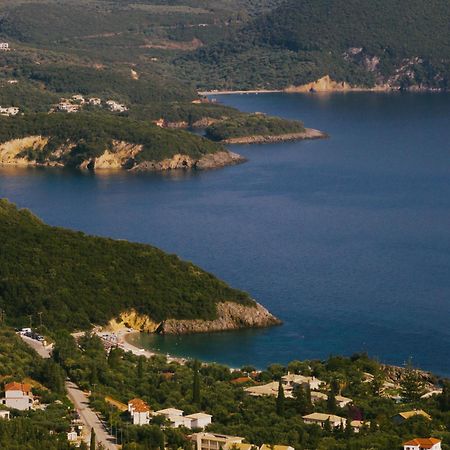 Lango Luxury Living Apartman Szívota Kültér fotó