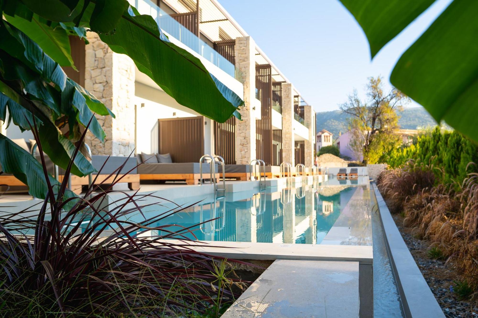 Lango Luxury Living Apartman Szívota Kültér fotó