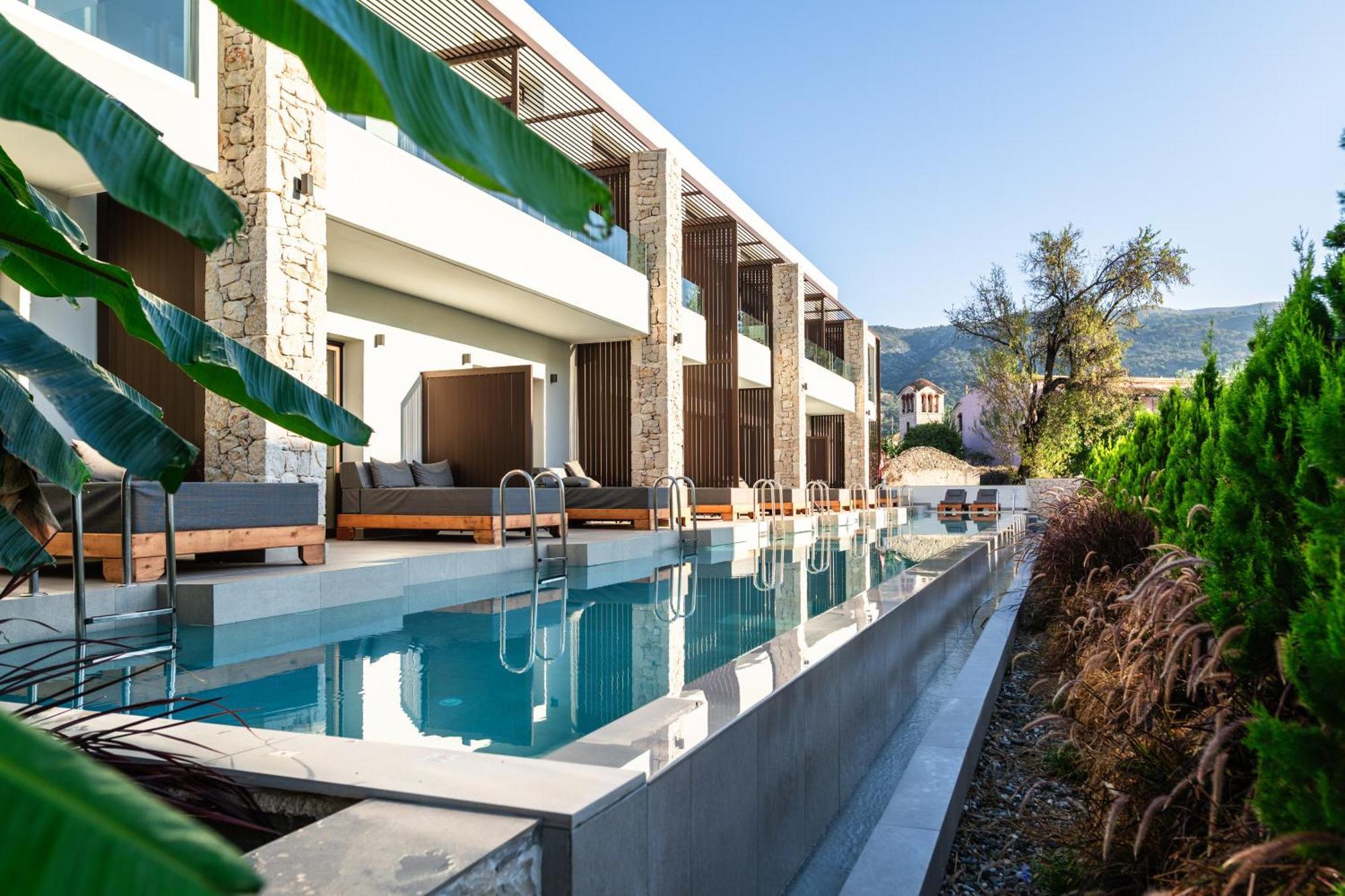 Lango Luxury Living Apartman Szívota Kültér fotó