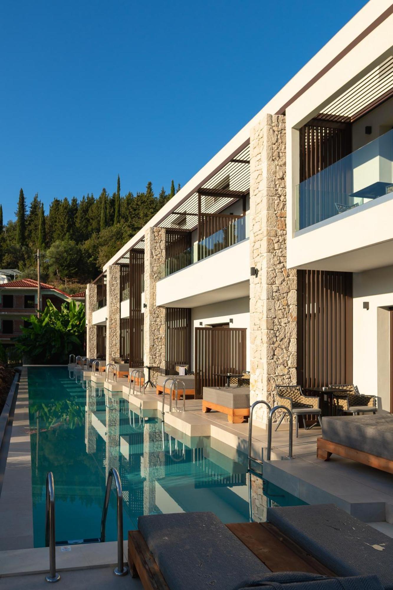 Lango Luxury Living Apartman Szívota Kültér fotó