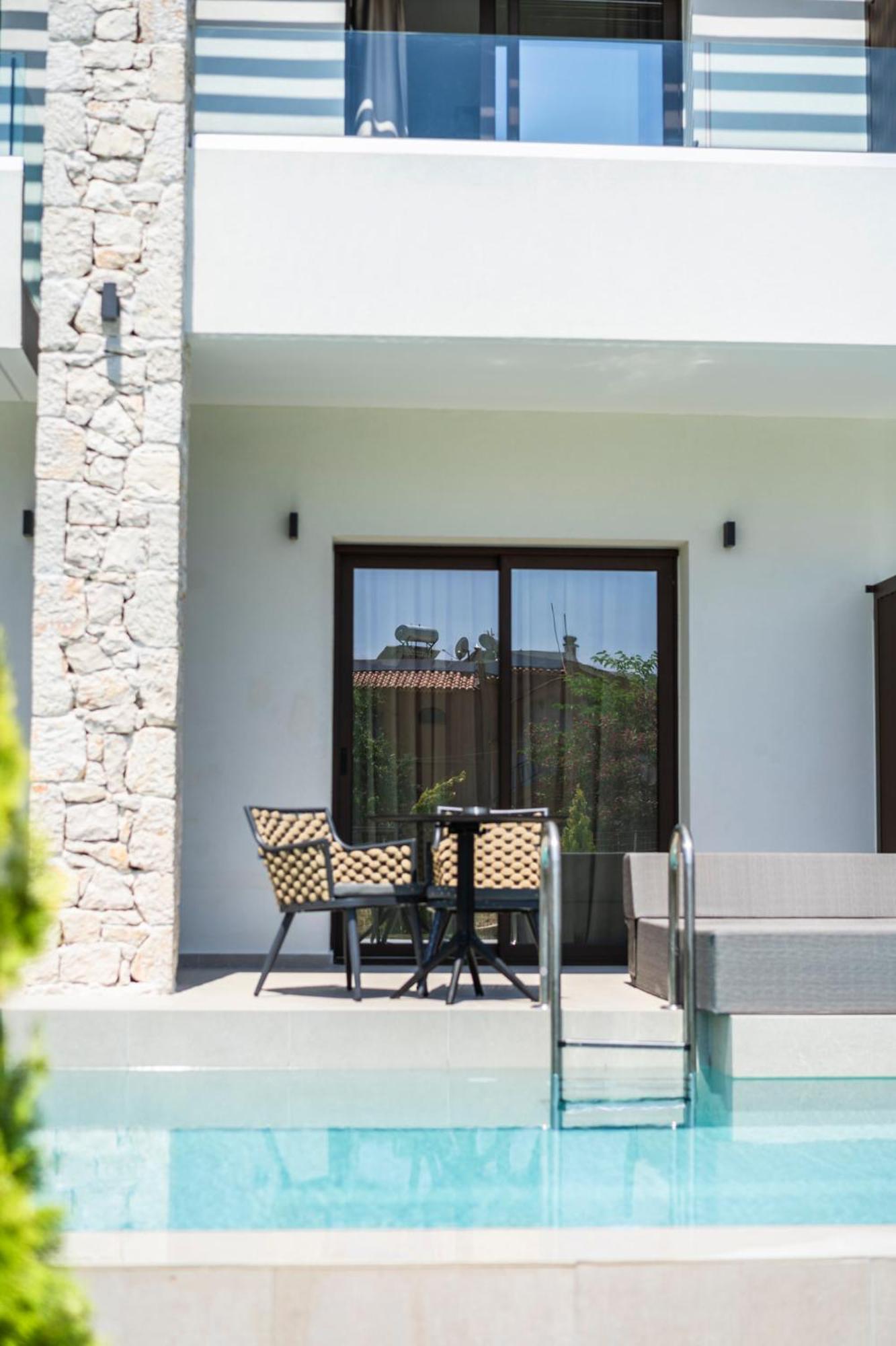 Lango Luxury Living Apartman Szívota Kültér fotó