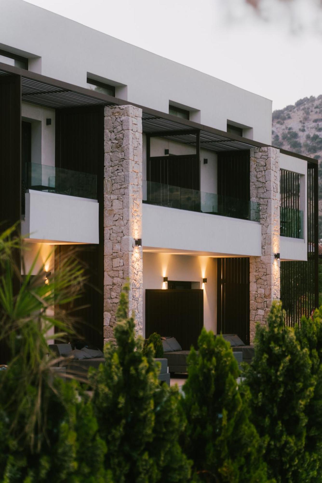 Lango Luxury Living Apartman Szívota Kültér fotó