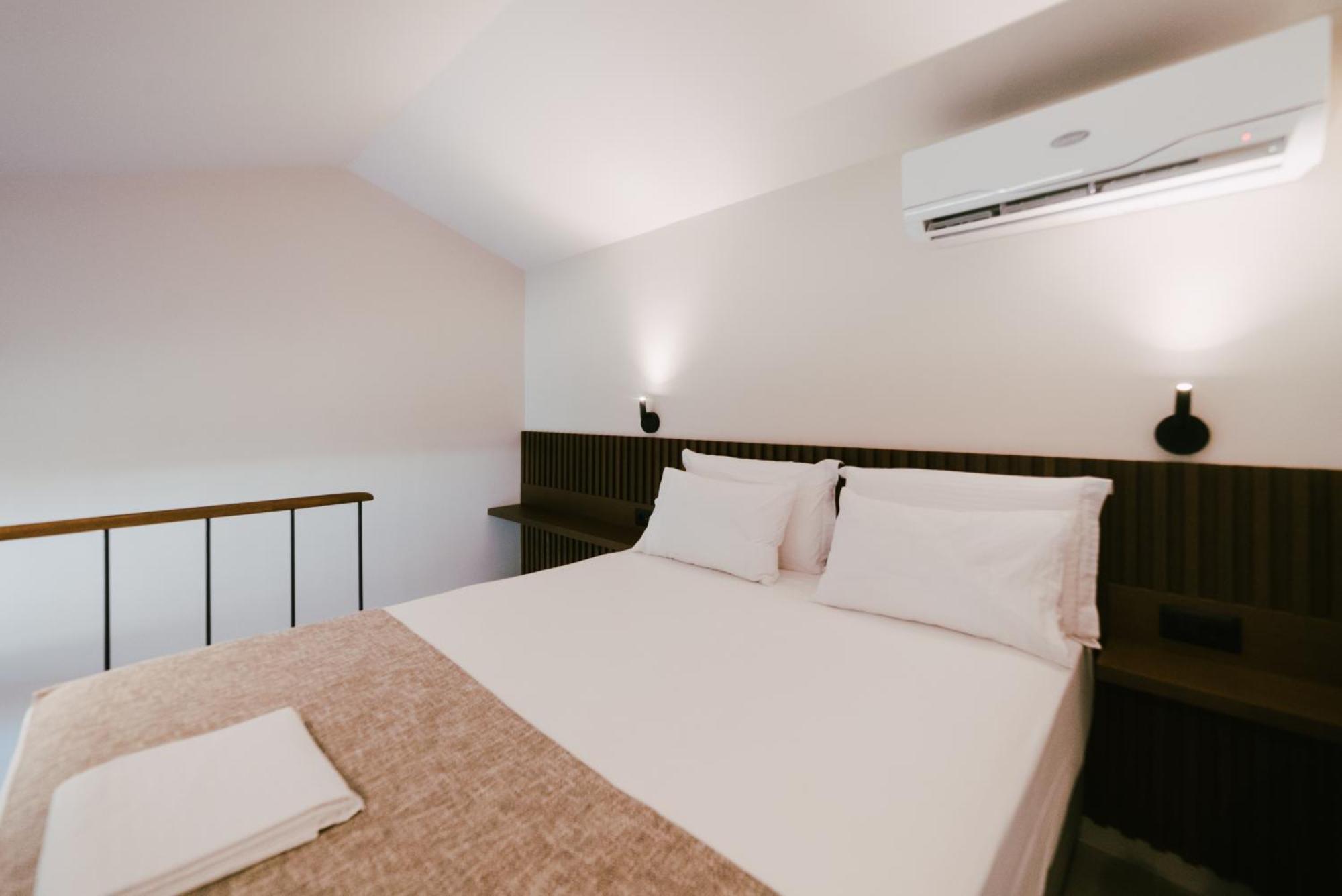 Lango Luxury Living Apartman Szívota Kültér fotó
