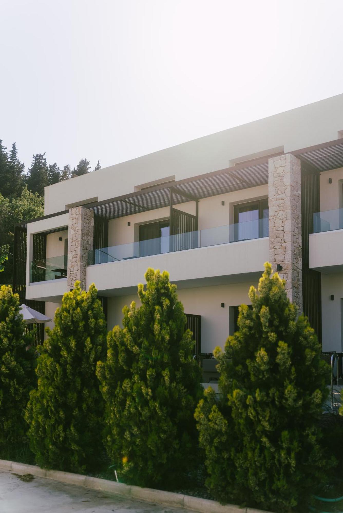 Lango Luxury Living Apartman Szívota Kültér fotó