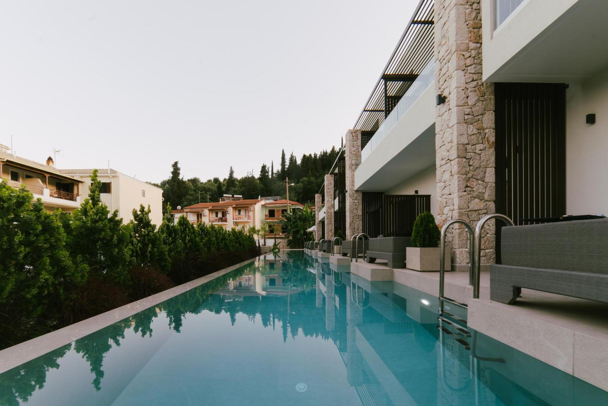Lango Luxury Living Apartman Szívota Kültér fotó