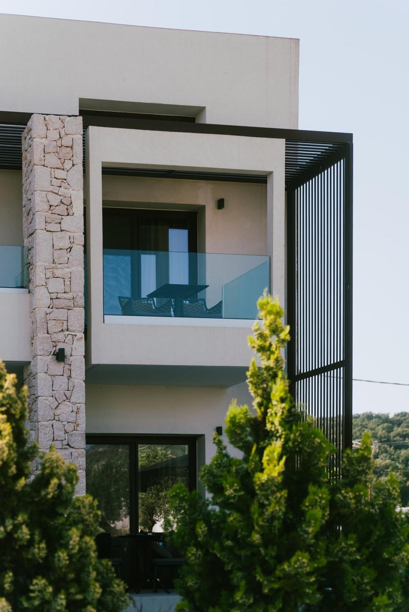 Lango Luxury Living Apartman Szívota Kültér fotó