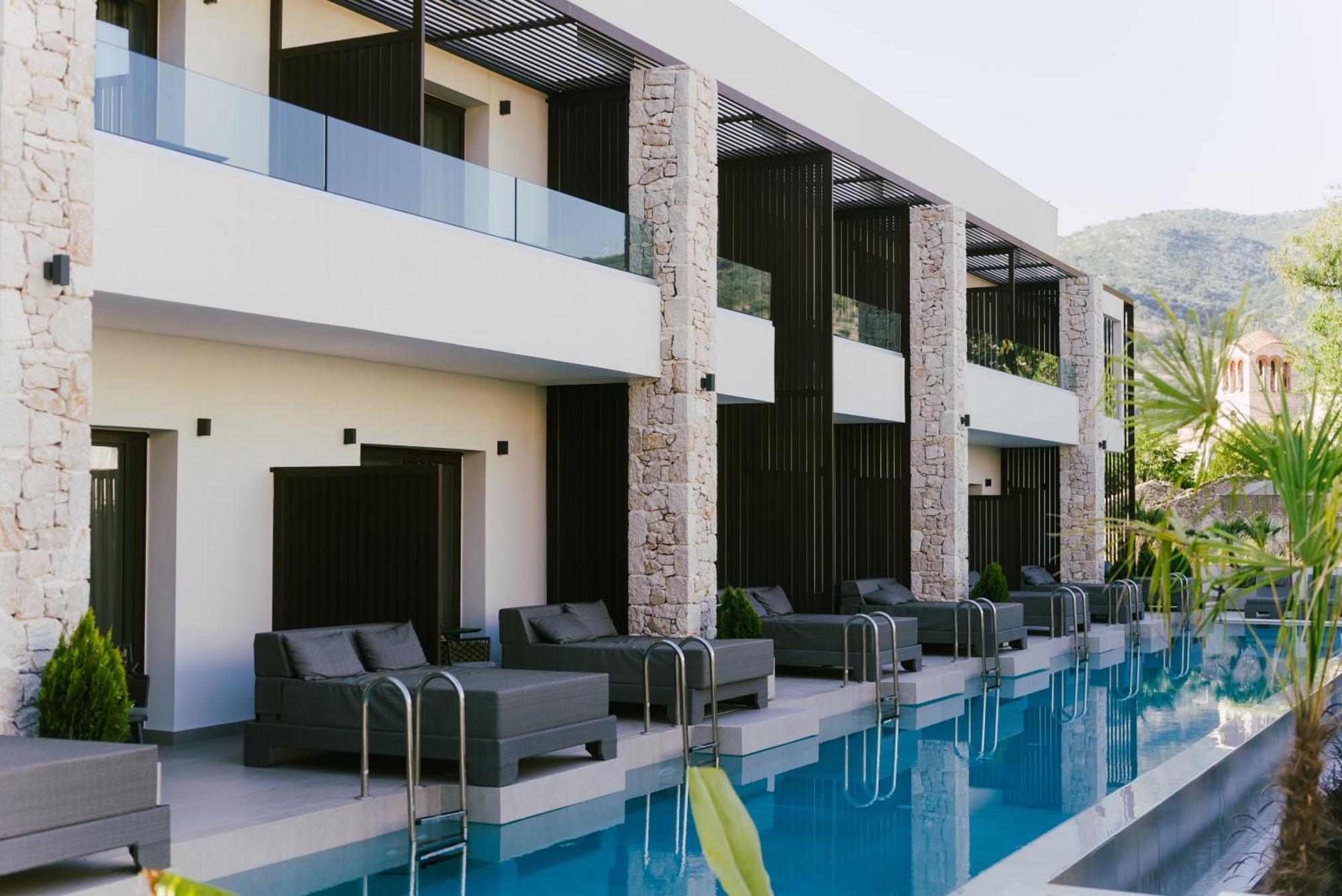 Lango Luxury Living Apartman Szívota Kültér fotó