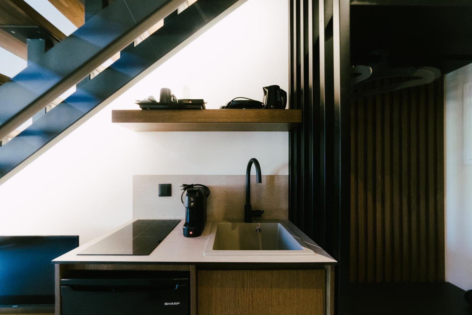 Lango Luxury Living Apartman Szívota Kültér fotó
