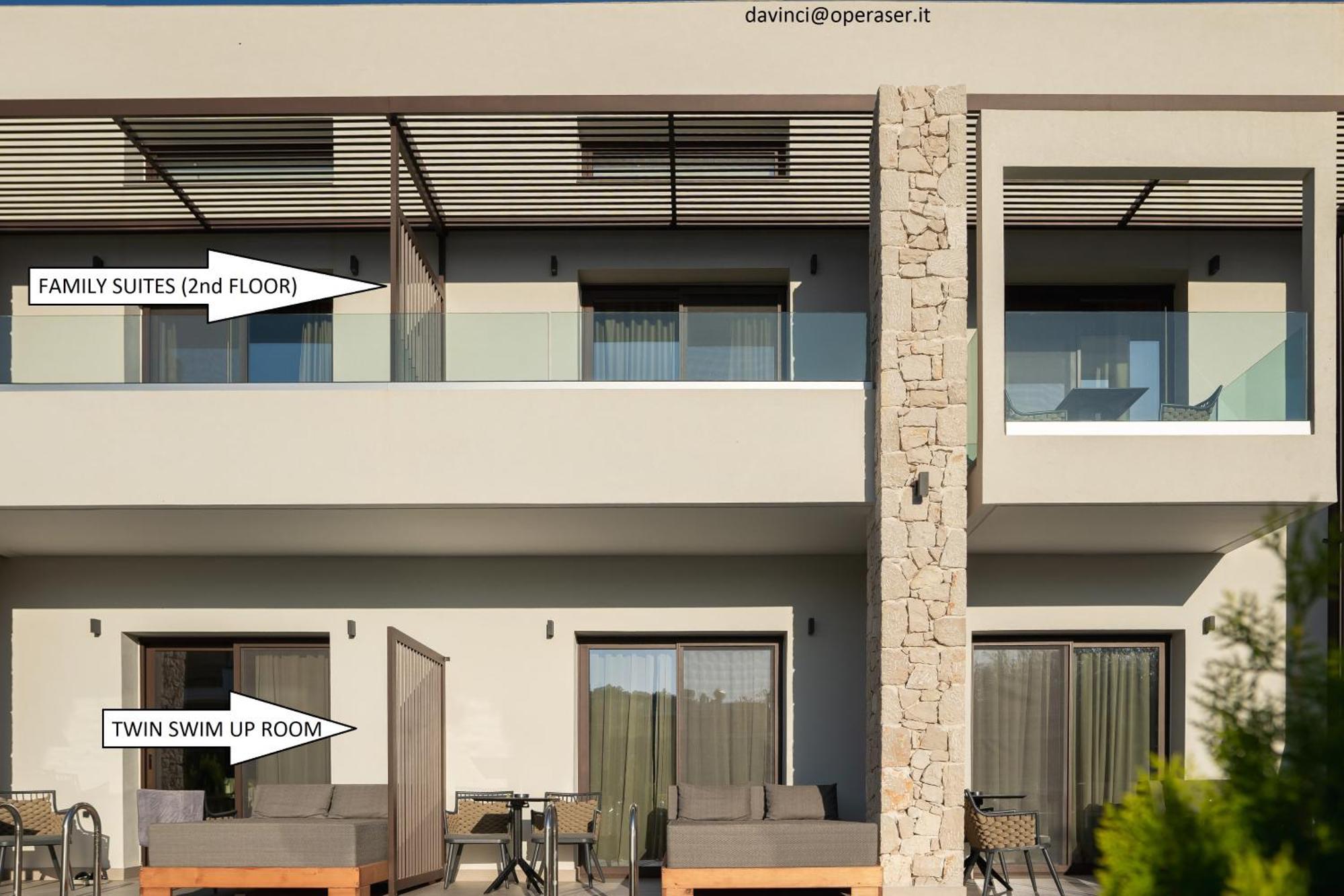 Lango Luxury Living Apartman Szívota Kültér fotó